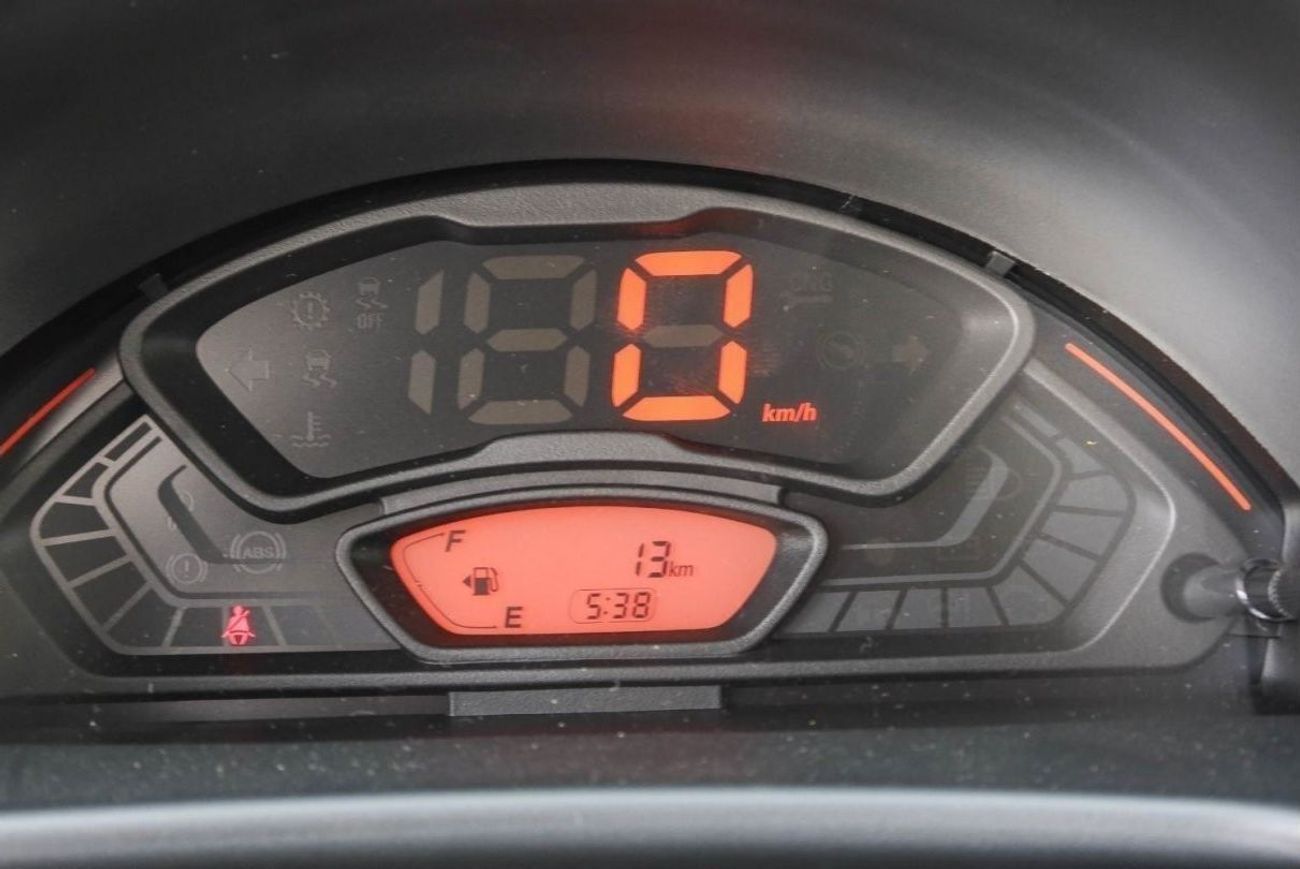 سوزوكي ألتو GL Hatchback Petrol M/T | 7 Inch Display Audio + Bluetooth | Export Only