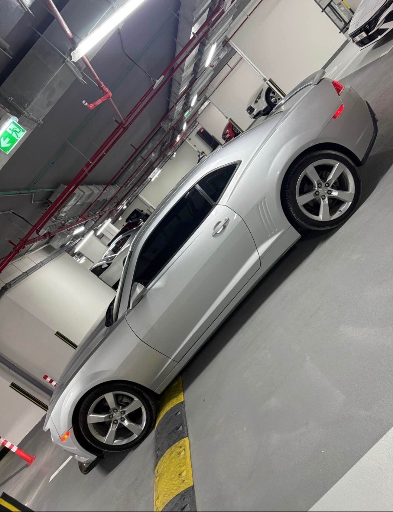 Chevrolet Camaro 3.6 RS V6