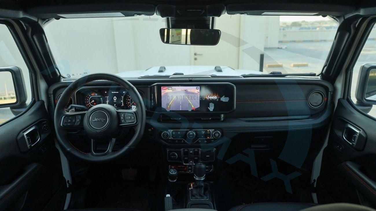 Jeep Wrangler Unlimited RUBICON 392 2026  (For Export , НА ЭКСПОРТ) MOAB 4x4 V8 6.4L GCC Без пробега