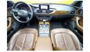 Audi A6 RESERVED ||| Audi A6 2015 GCC under Warranty with Flexible Down-Payment