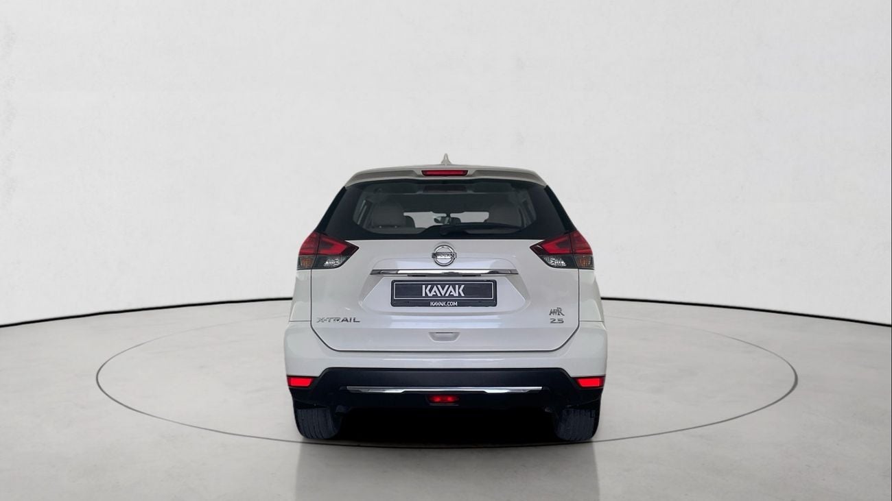 Nissan XTrail S | upto AED 20,000 Ramadan Discount | Guaranteed Warranty | 0 Down Payment