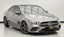 Mercedes-Benz A 35 AMG 2021 Mercedes-Benz A35 AMG, 1 Year Warranty Unlimited Km, Mercedes Full Service History, GCC