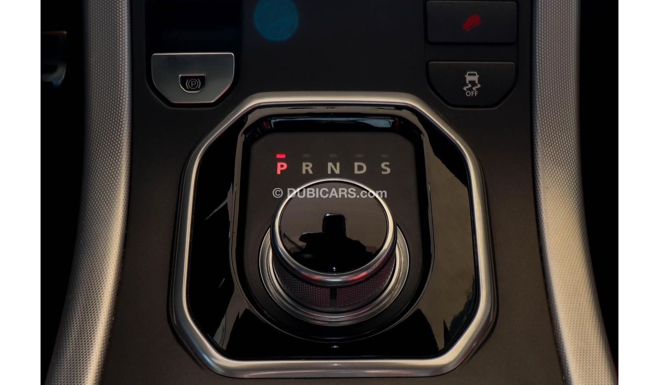 Land Rover Range Rover Evoque L538