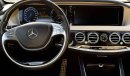 Mercedes-Benz S 550 4 Matic