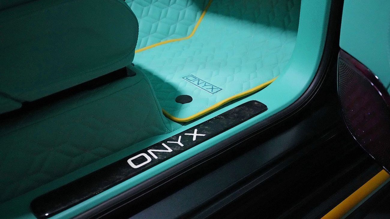 Mercedes-Onyx G7X |  LIMITED OFFER| KEEVA | 2023 | 800 HP | 3-YEAR WARRANTY AND SERVICE