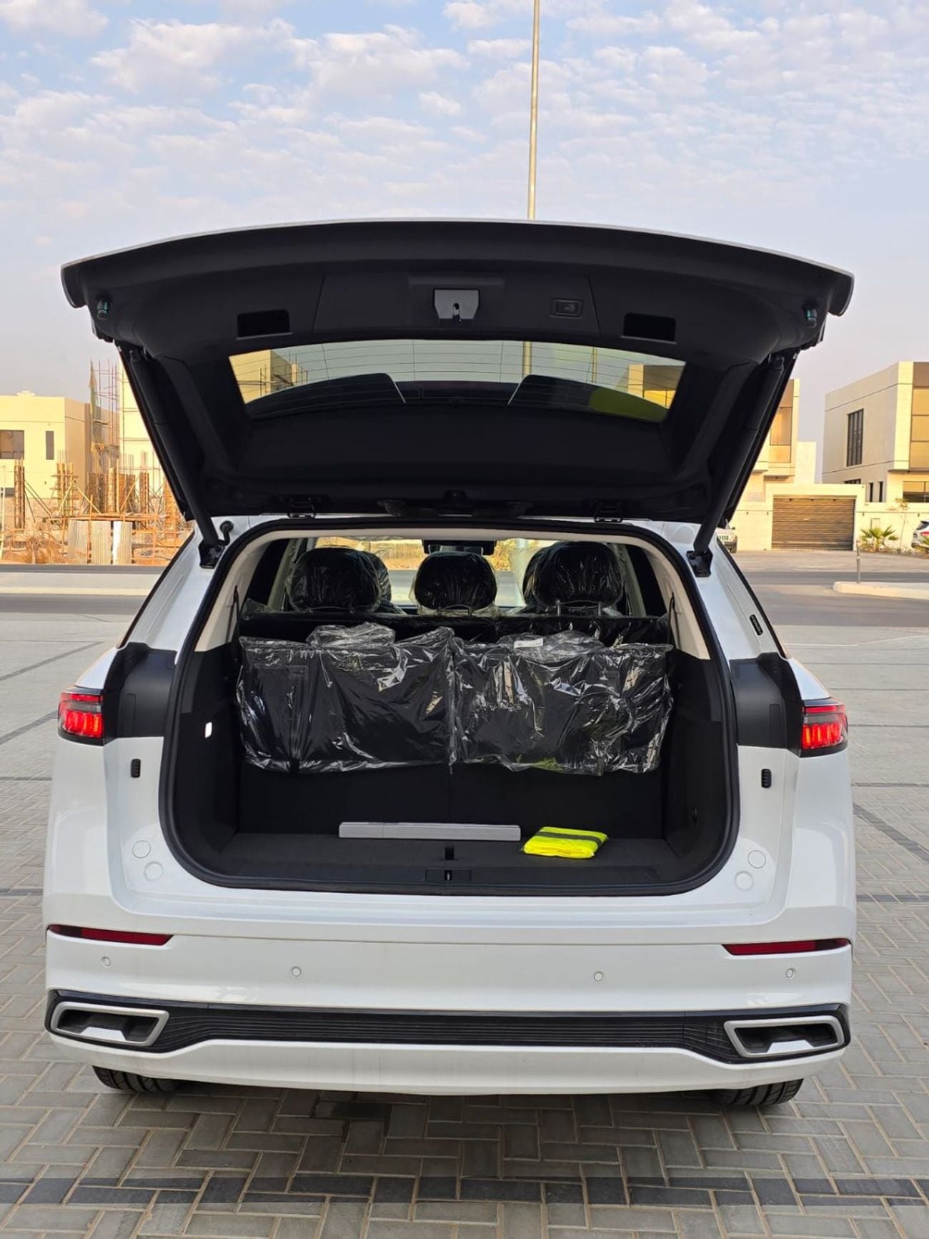 Chery Tiggo 9 PREMIUM