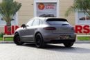 Porsche Macan GTS
