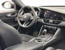 Alfa Romeo Giulia Quadrifoglio 2.9L (505 HP) 2018 Alfa Romeo Giulia Quadrifoglio, Alfa Romeo Service History, 1 Year W