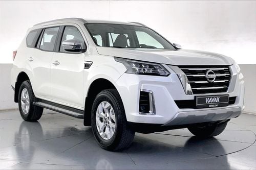 نيسان إكستيرا Titanium | ضمان مجاني لمدة عام | 0 دفعة أولى