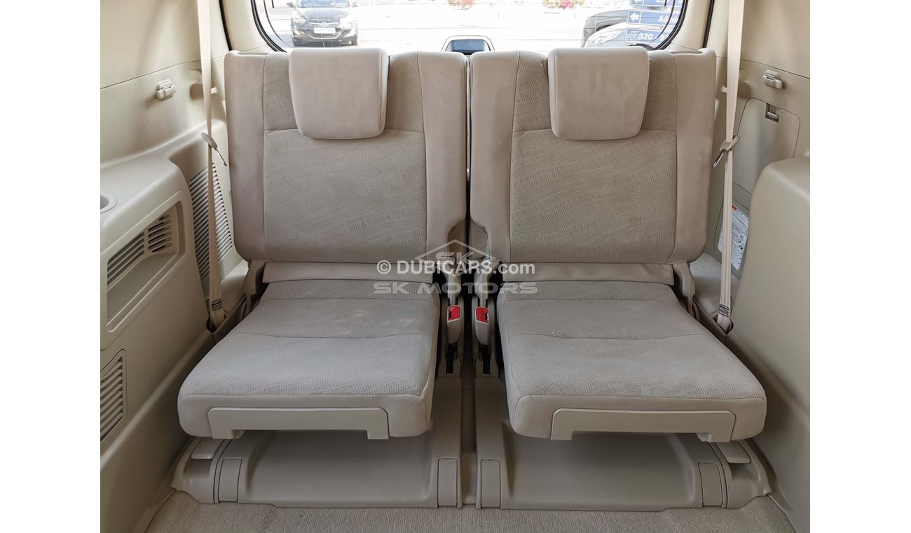 Toyota Prado 2.7L TXL Petrol, Alloy Rims, DVD Camera, Sunroof , Rear A/C (CODE # LCTXL13)