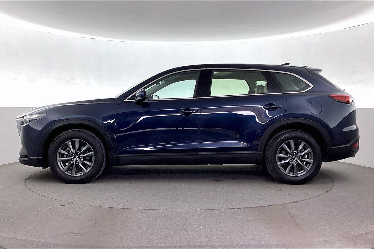 Mazda CX9 GT | Guaranteed Warranty | 0 Down Payment