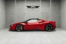 فيراري SF90 ستراديل 2021 | Full Options | Low Mileage | Warranty Available