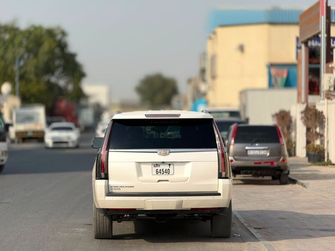 كاديلاك إسكالاد PLATINUM