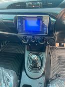 Toyota Hilux Diesel 2.4L ,Right Hand Drive ,2wd ,Manual Gear