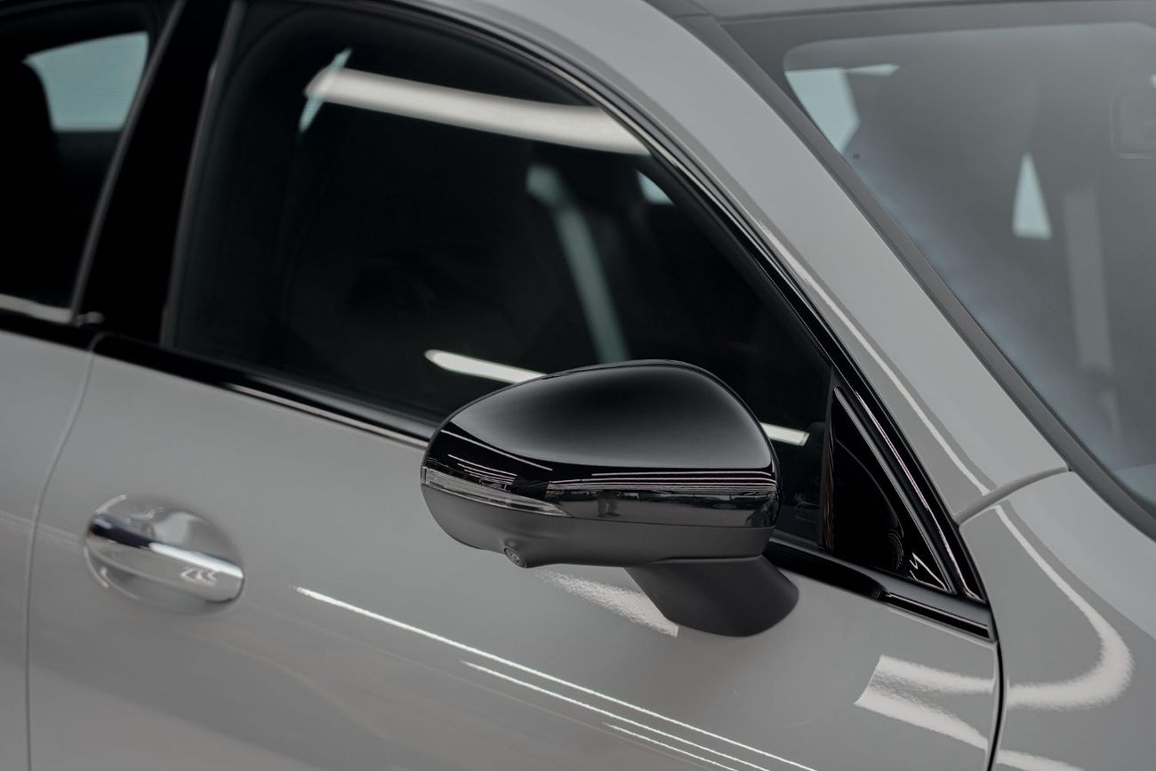 مرسيدس بنز CLA 200