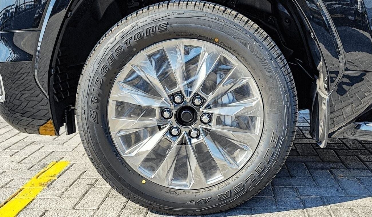 Toyota Land Cruiser LAND CRUISER VX 3.5L V6 PETROL 2025