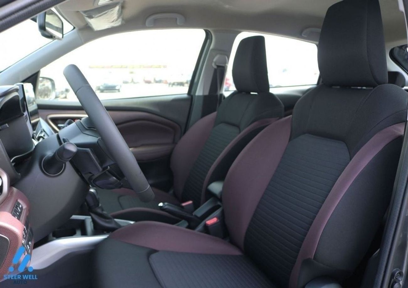 Suzuki Fronx 2024 | EXCLUSIVE DEAL - HYBRID 2WD GLX | EURO 5 | 6 Speed Automatic | HUD | BULK DEALS FOR EXPORT