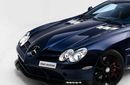 Mercedes-Benz SLR 5.5L V-8 Supercharged Engine