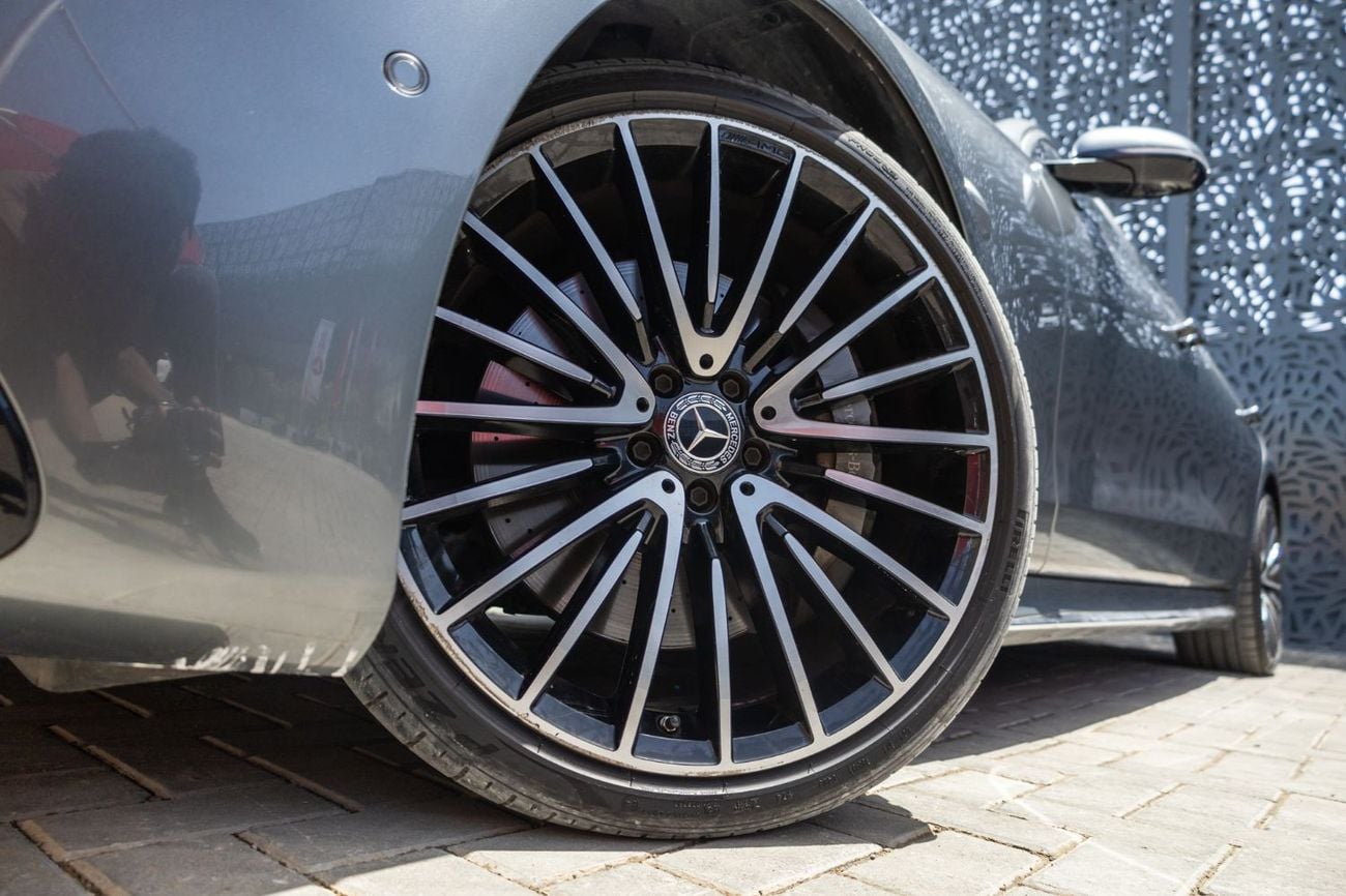 Mercedes-Benz S 500 4MATIC 3.0L