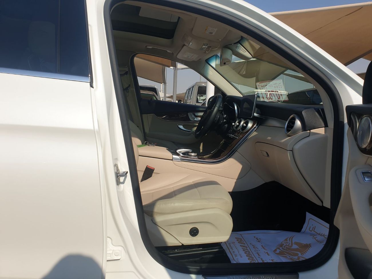 Mercedes-Benz GLC 300 e