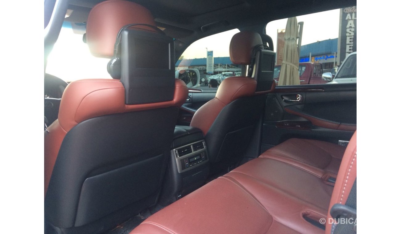 Lexus LX570 Inclusive VAT