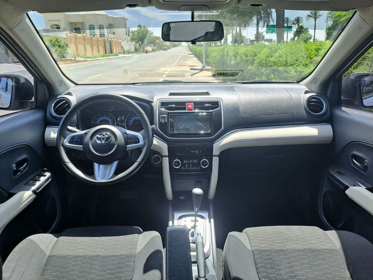 تويوتا راش GX 1.5L