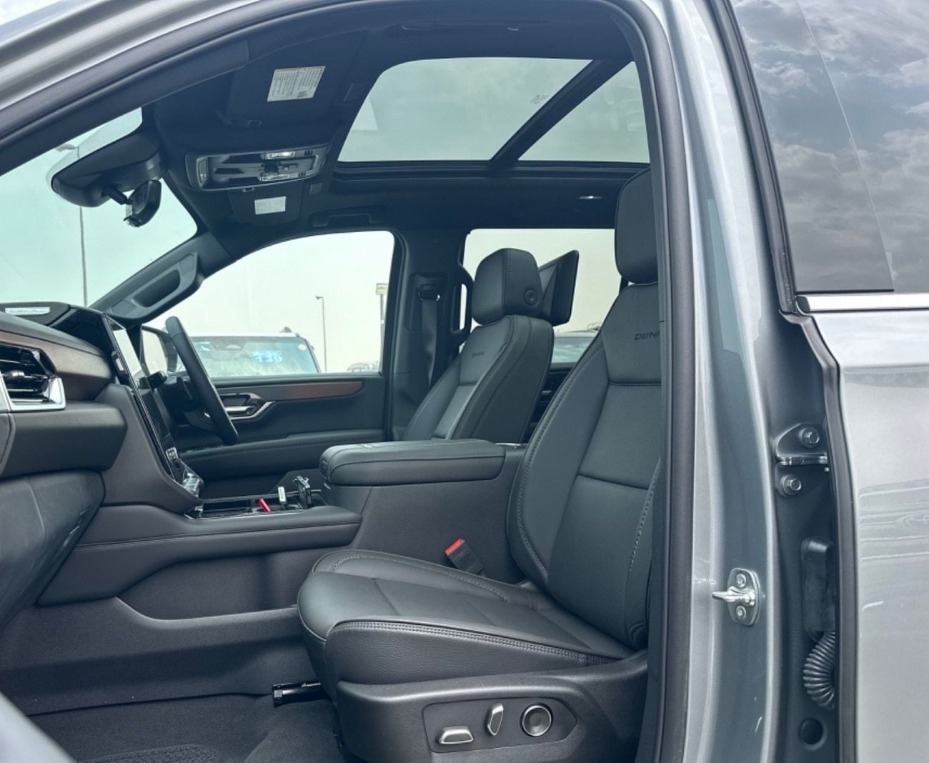 GMC Yukon 6.2 V8 Denali (AWD)