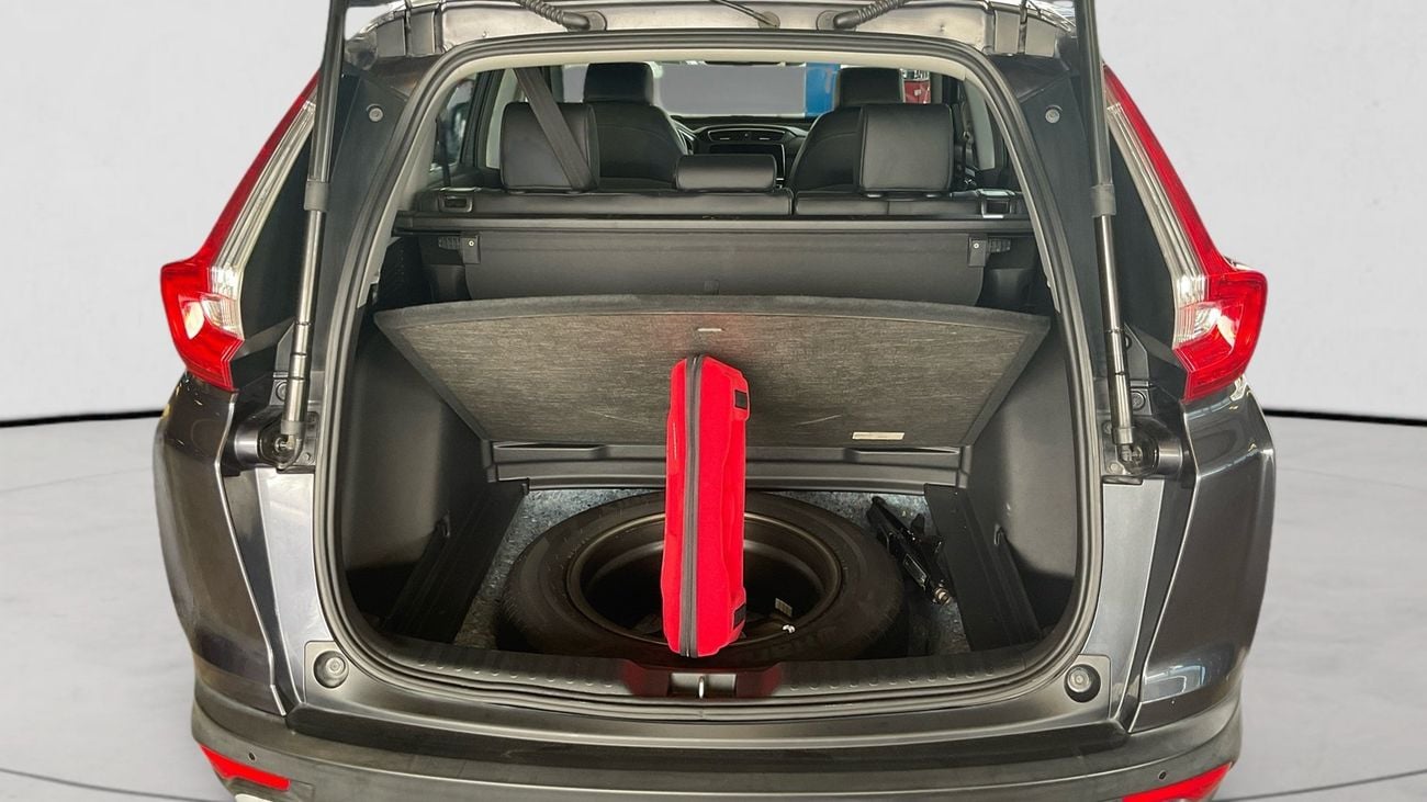 هوندا سي آر في Touring | شامل الضمان | 0 ﺪﻔﻋﺓ ﺃﻮﻟﻯ