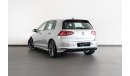 Volkswagen Golf 2016 Volkswagen Golf R / Full VW Service History