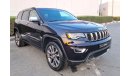 Jeep Grand Cherokee 2018 JEEP GRAND CHEROKEE LIMITED (WK2), 5DR SUV, 3.6L 6CYL PETROL, AUTOMATIC, FOUR WHEEL DRIVE