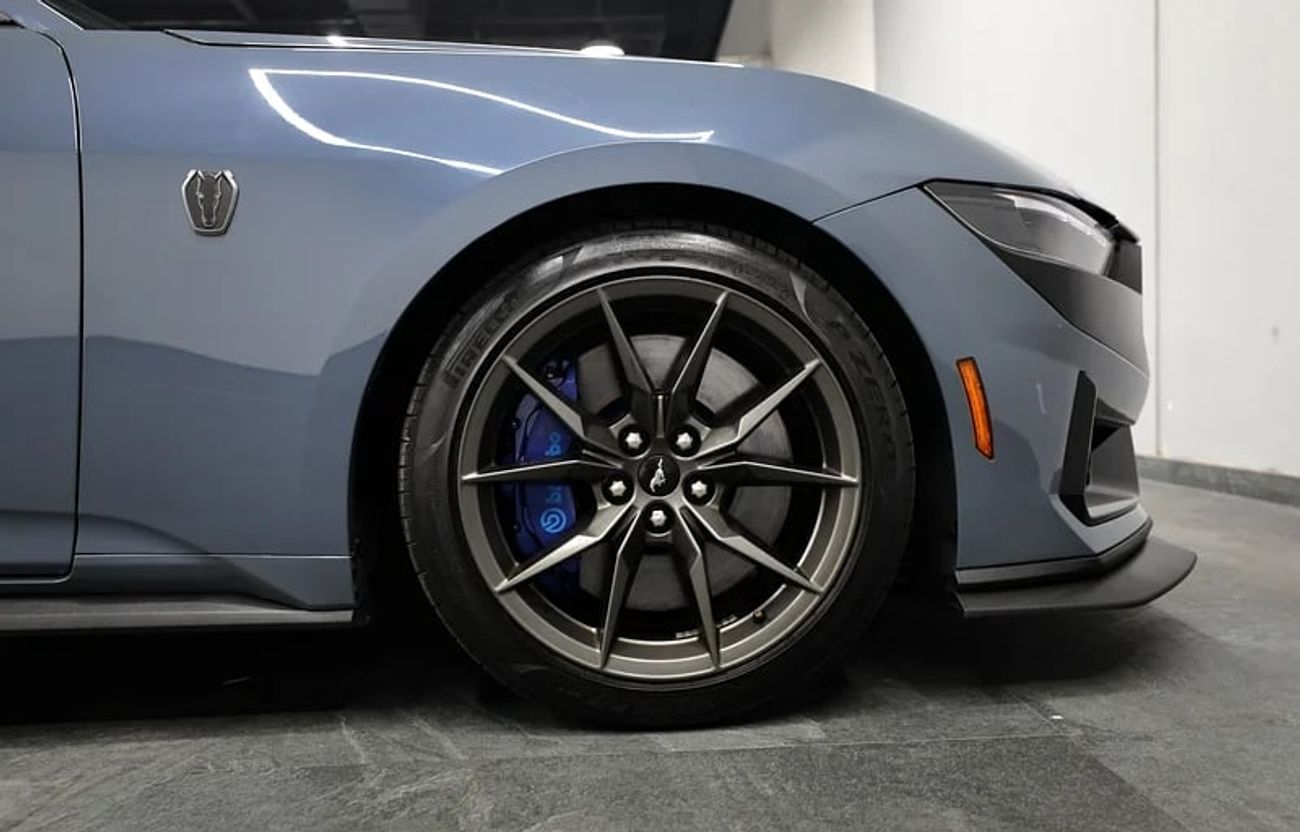 Ford Mustang | Dark Horse | V8 5.0L | Low KMs | Under Warranty Till Ref#R5501729