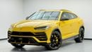 Lamborghini Urus STD 4.0T V8 2019 Lamborghini Urus, Warranty, Full Lamborghini Service History, Low Km, Fully Loaded,