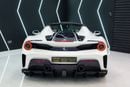 فيراري 488 بيستا  2018 Ferrari 488 Pista, Atelier Ferrari, Apple CarPlay, JBL Audio, Special Exterior Carbon Pack, Al