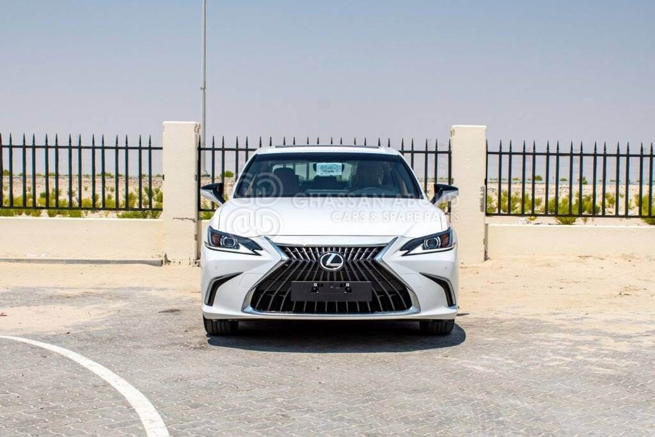 Lexus ES 300 h Hybrid, 2.5L, CVT, Premier, MY2023