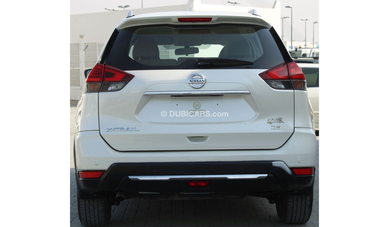 Nissan X Trail S Nissan X-Trail 2018 GCC in excellent condition Forwell