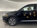 ميتسوبيشي آوتلاندر 2.5 GLX AUTO 4WD 7SEAT ML FABRIC SEATS | شامل الضمان | 0 ﺪﻔﻋﺓ ﺃﻮﻟﻯ
