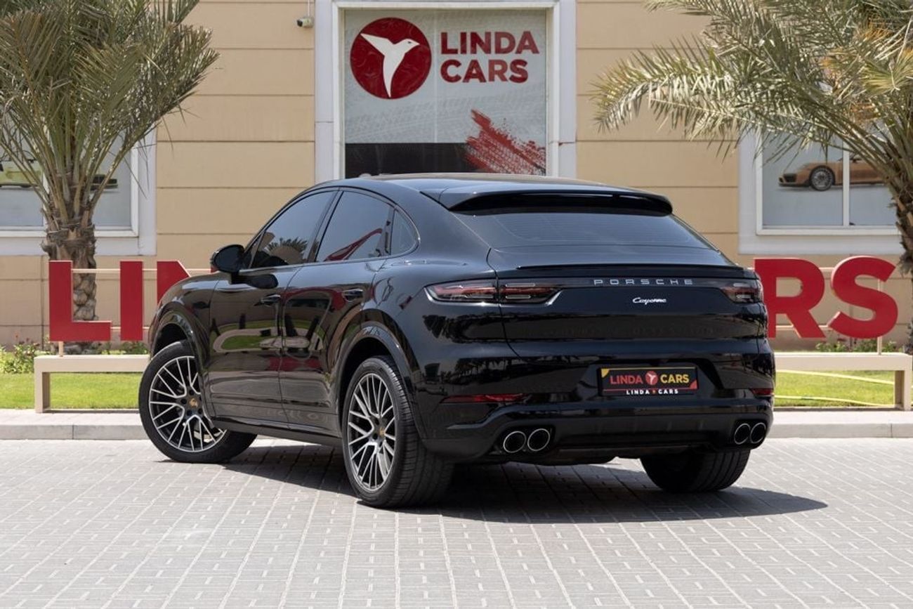 Porsche Cayenne Std 3.0L (340 HP)