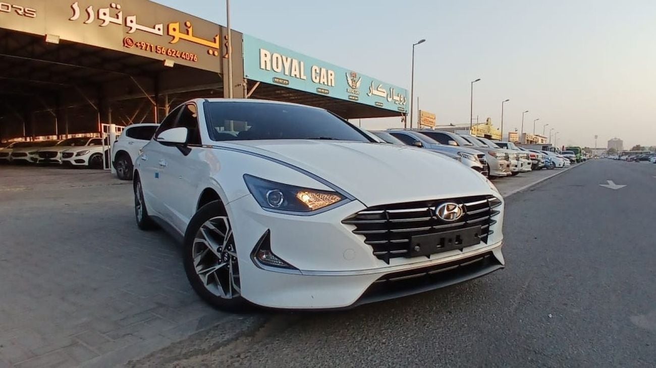 Hyundai Sonata Hyundai Sonata 2021 Korea Specs
