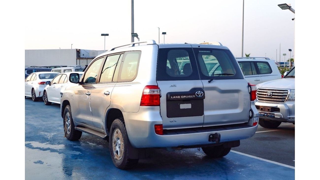 تويوتا لاند كروزر GXR3