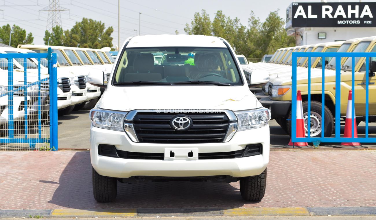 Toyota Land Cruiser V6