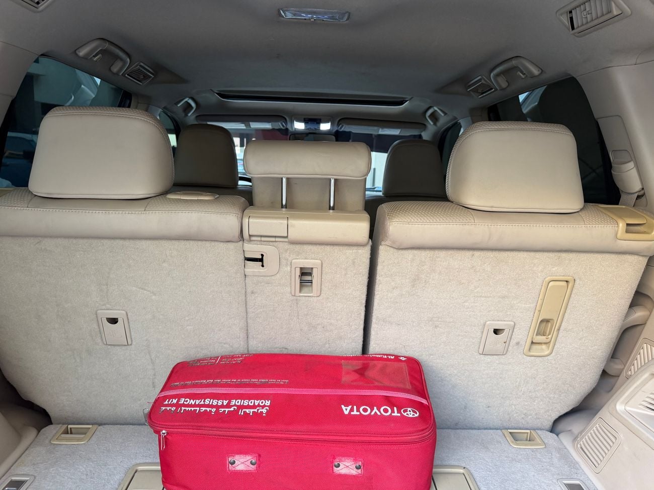 Toyota Prado TX-L TOP