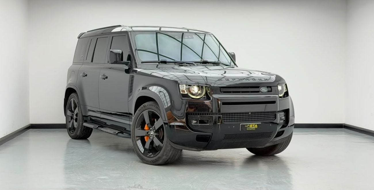 Land Rover Defender 110 HSE P400
