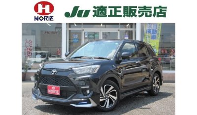 Toyota Raize A200A