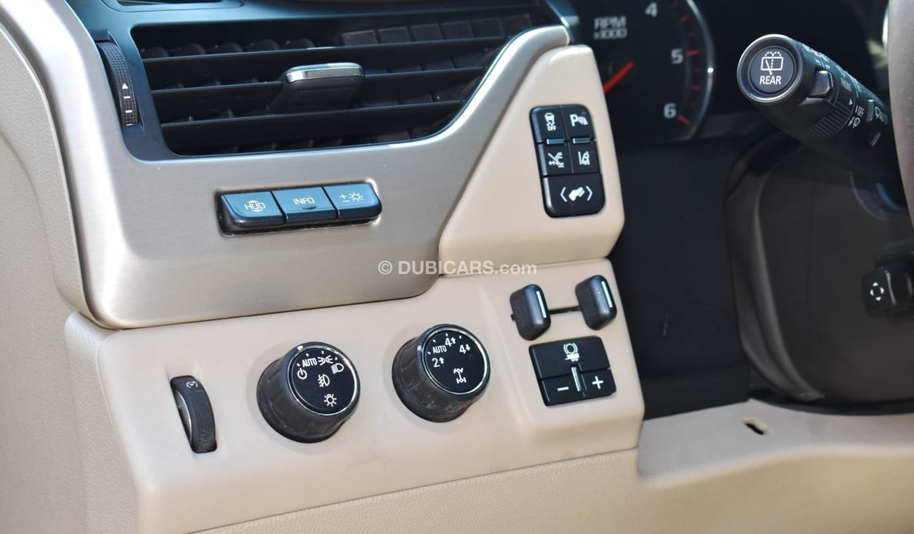 جي أم سي يوكون Denali