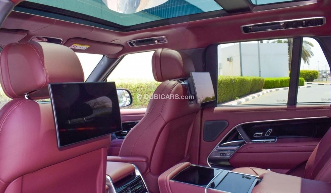 Land Rover Range Rover RANGE ROVER AUTOBIOGRAPHY P530 2023