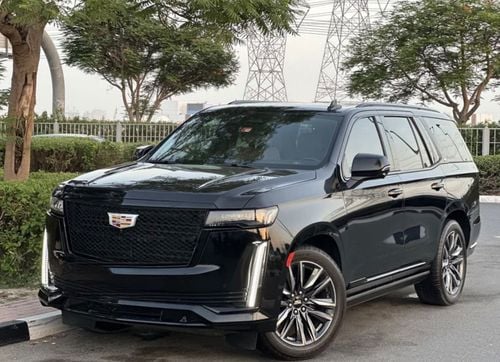 Cadillac Escalade Sport Platinum 6.2L 4WD