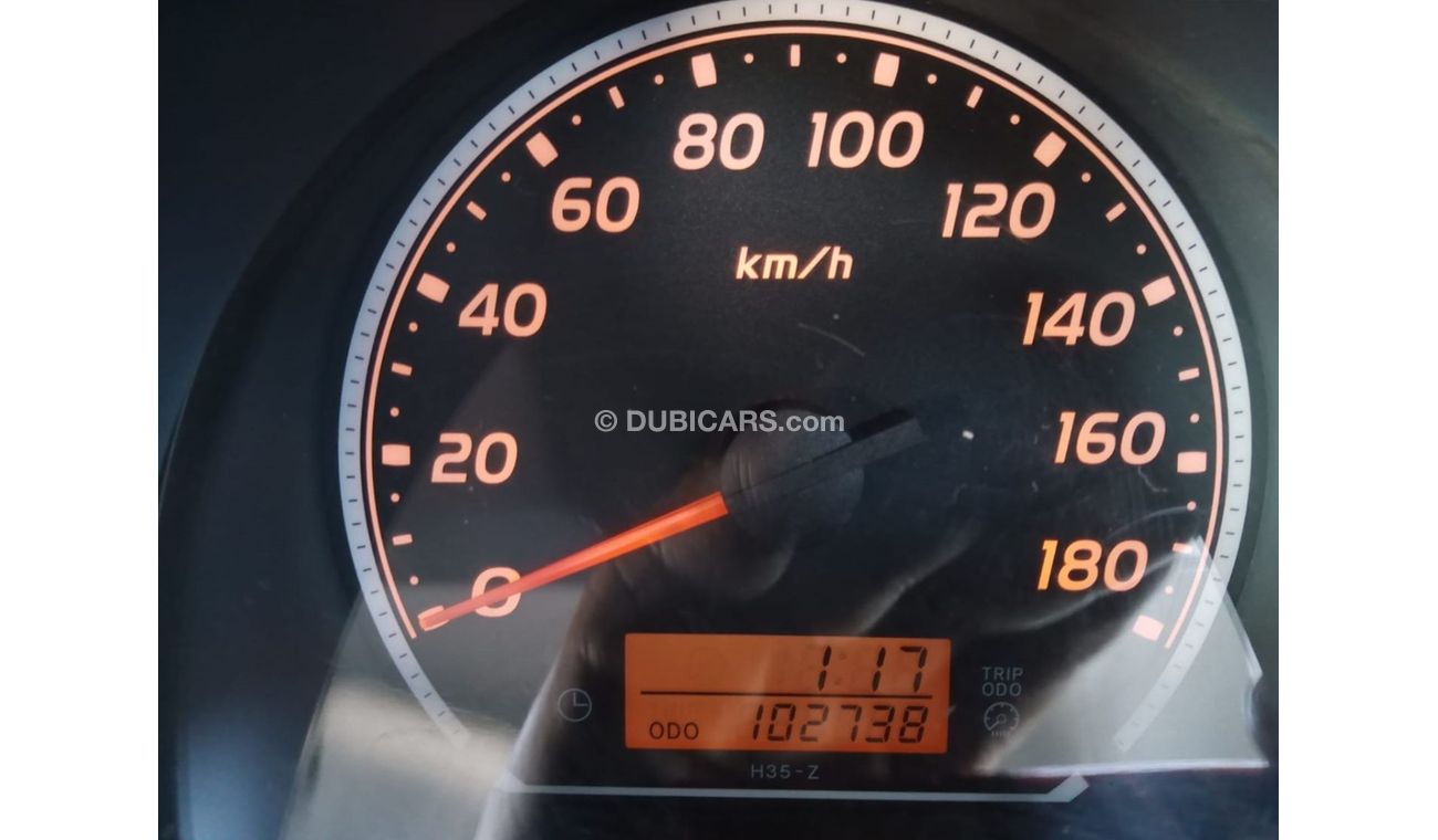 Toyota Hiace TOYOTA HIACE RIGHT HAND DRIVE (PM926)