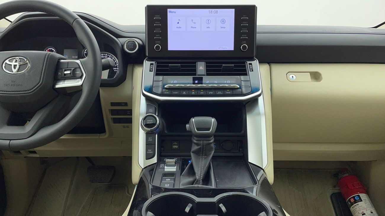 Toyota Land Cruiser EXR 4 | Zero Down Payment | Home Test Drive