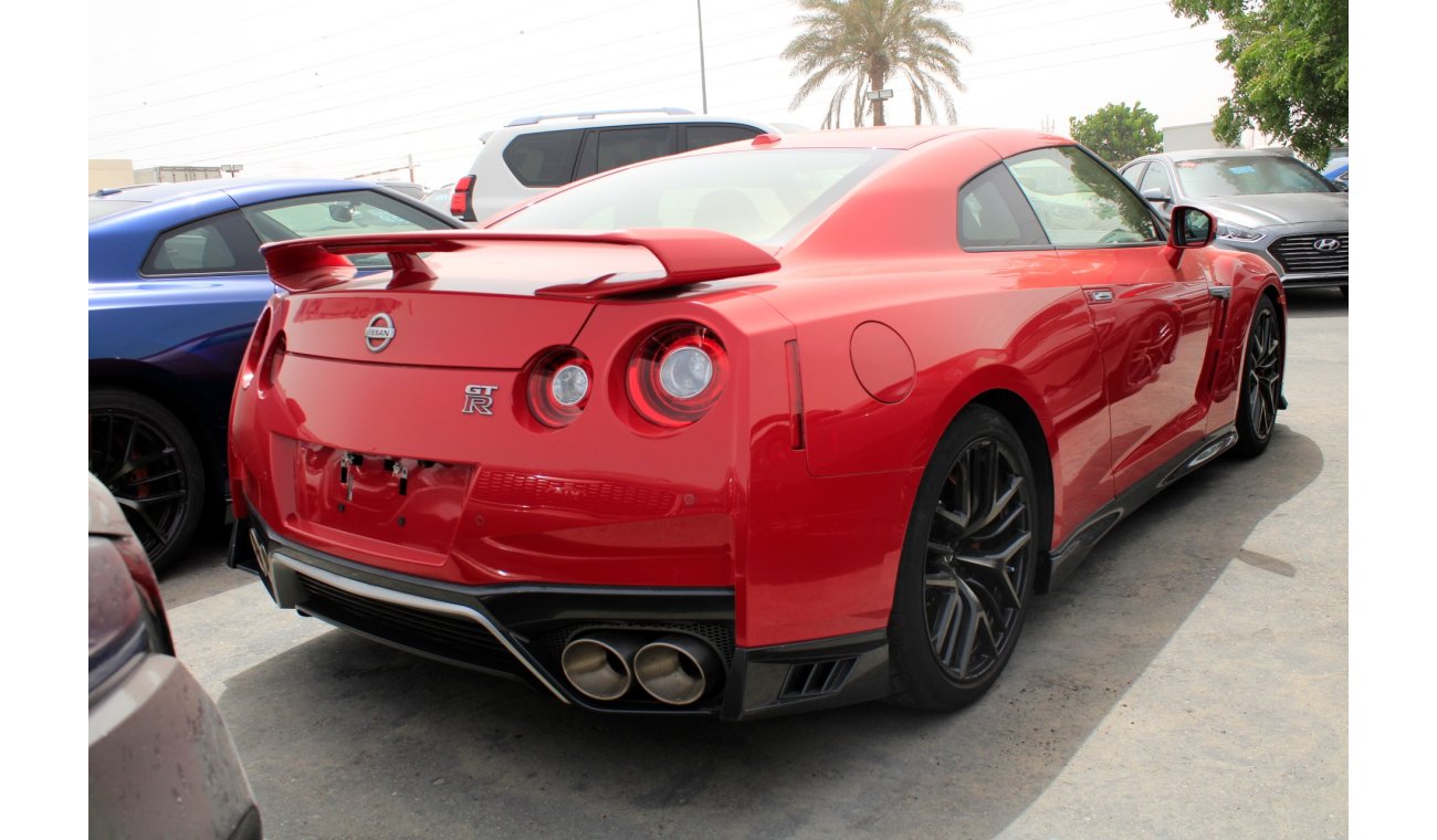 Nissan GT-R 3.6L, Petrol, Brand New - Both for Export & Local - Only 3 units Available