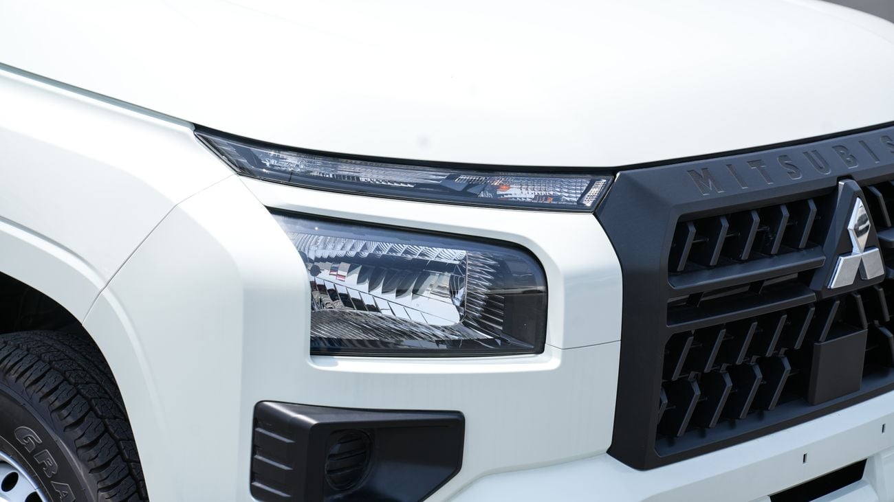 ميتسوبيشي L200